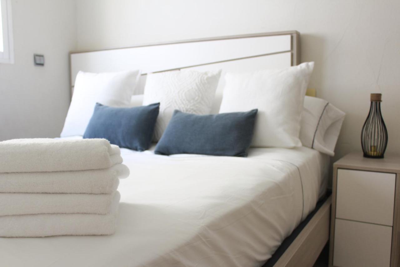 Apartamento Bahia Santa Pola Eksteriør billede