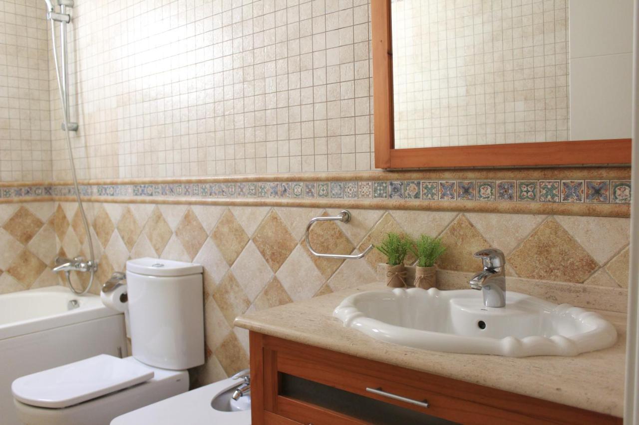 Apartamento Bahia Santa Pola Eksteriør billede