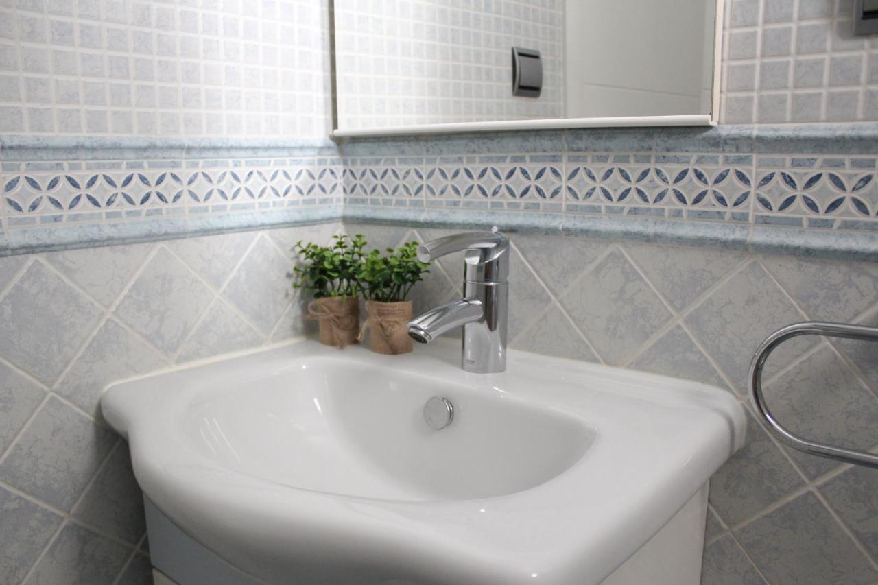 Apartamento Bahia Santa Pola Eksteriør billede