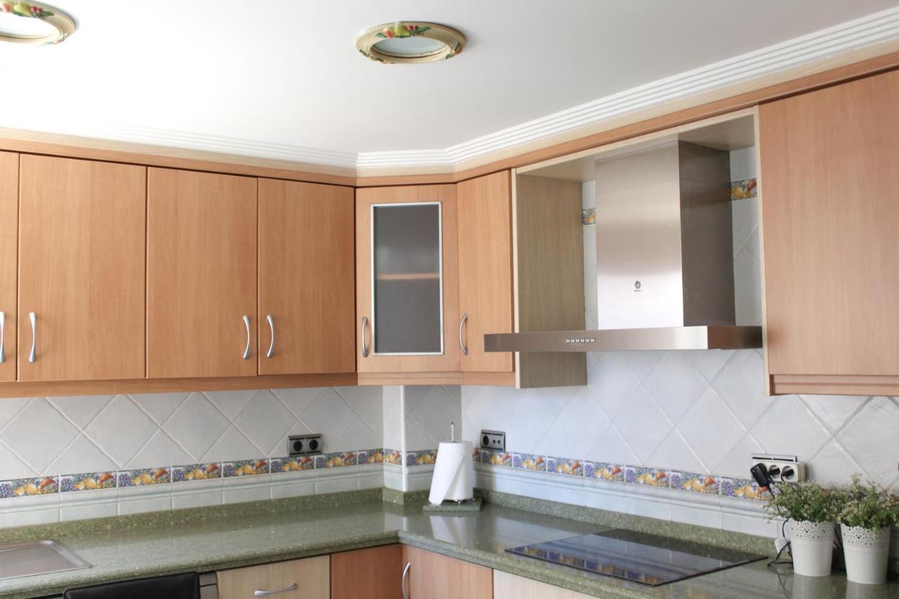 Apartamento Bahia Santa Pola Eksteriør billede